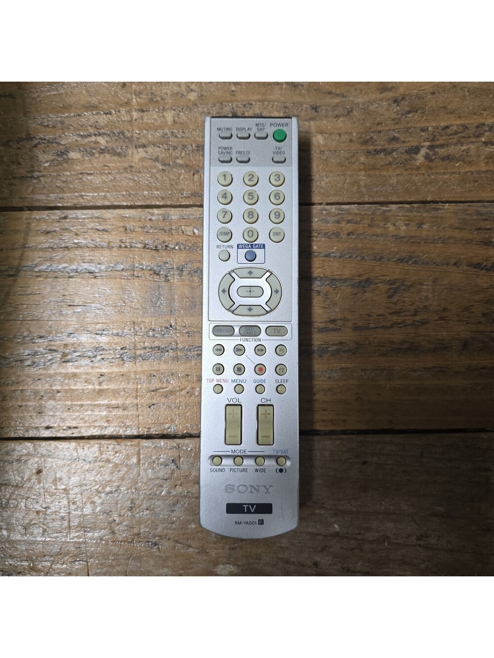Original SONY RM-YA001 Remote Control KLVS23A10 KLVS26A10 KLVS19A10 KLVS32A10